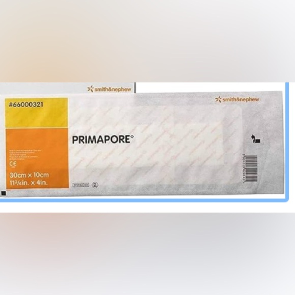 Smith & Nephew Primapore Dressing